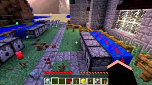 Join the pressure plate of the stone to the dispensers with the help of redstone dust. Dispenser Minecraft Wiki