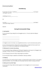 Kartonmodellbau h0 free download pdf / bahnhof loitz. Ehrenamtsvertrag Das Muss Drin Stehen Arbeitsvertrag 2021