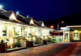 Puteri Qashrina Chalet Homestay Melaka 2019 Wah Cantiknya