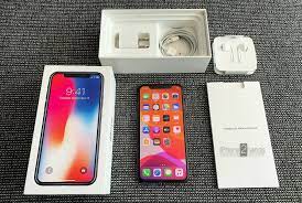 ขาย iphone x ส ดำ 256gb เคร องศ นย ครบกล อง ม อสอง ราคาถ ก ขาย