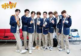 There are different names for men on a mission (also known as ask us anything or knowing brothers). Exo World Exo At Knowing Bros Episode 159 Ctto Facebook