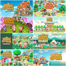 Animal Crossing New Horizons Pour Nintendo Switch In 2020 Animal Crossing Nintendo Switch Animal Crossing Animal Games