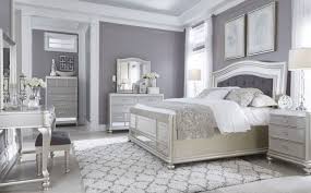 Get 5% in rewards with club o! Coralayne Silver Bedroom Set Silver Bedroom Silver Bedroom Furniture Bedroom Furniture Sets
