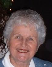 Obituary information for Geraldine Rosella Fortuna