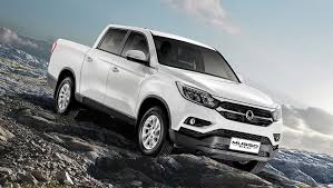 The car's design was styled by ken greenley. Ssangyong Musso Xlv 2019 Pricing And Specs Confirmed Car News Carsguide