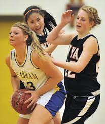 HIGH SCHOOL GIRLS BASKETBALL: Mt. Abram strong from start