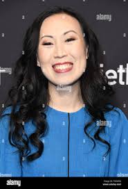 Angela kang hi-res stock photography and images