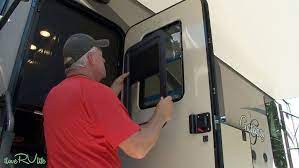 Check spelling or type a new query. Slim Shade Upgrading Rv Door Window I Love Rv Life