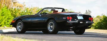 Conversion ran $20,000 to nearly $50,000, depending on options and period. Ferrari 365 Gtb 4 Daytona Spider The Ultimate Guide