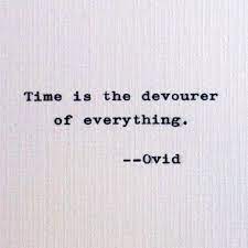 Ovid Quote Time Quotation By Roman Poet Ovid Quotes Quotations Roman Quotes