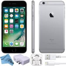 Apple iPhone 6S, 64GB, Space Gray ...