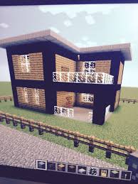 Cute Easy House 8 Of My World Easy Minecraft Houses Minecraft Modern Minecraft House Designs
