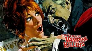 The Fearless Vampire Killers - Movie - Where To Watch