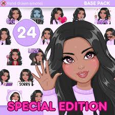 Bratz brown hair and eyes