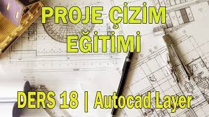 Ø zemin bitmiş döşeme kotuna göre zemin çizgisi çizilip ölçülendirmeler yapılır. Proje Cizim Egitimi Mimari Statik Ders 1 Proje Baslangic Youtube