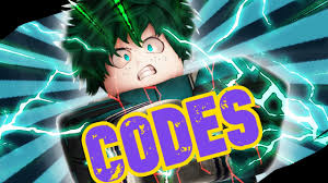 The codes are case sensitive, please enter the codes in the game, as they are written in our guide. Code My Hero Mania Roblox Cach Nháº­n Va Nháº­p Code Chi Tiáº¿t