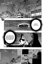 Boku no Hero Academia Capítulo 326 - Manga Online