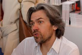 Aymeric Caron : « Le Rassemblement des écologistes pour le vivant (REV)  voit aujourd'hui le jour »