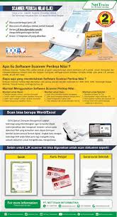 Scanner Periksa Nilai Ljk Dapat Memeriksa Akurat Dalam Pemeriksaan Nilai Ljk Dan Juga Hasil Scan Dokumen Bisa Berubah Menja Universitas Template Pedalaman
