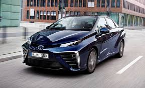 At toyota, we believe that to bet on a single technology to solve the challenge of decarbonising transport is too risky. link. Toyota Mirai Versprechen Fur Eine Saubere Zukunft Autogazette De
