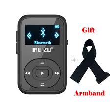 Click To Buy Ruizu X26 8gb Clip Sport Bluetooth Mp3 Music Player With Fm Radio Record Lossless Sound Portable Walkman Supports Up To 64gb Affiliate