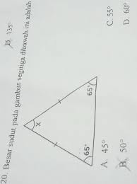 Luas trapesium sembarang = 1/2 x t x (a+b) contoh soal 6: Hitunglah Luas Bangun Datar Dibawah Ini 6 Cm16 Cm8 Cm20 Cm Brainly Co Id