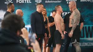 But, while he managed to rock gallen on numerous occasions, he wasn't quite able to finish the job as the. Live Updates Paul Gallen Vs Lucas Browne In Wollongong Illawarra Mercury Wollongong Nsw