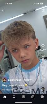 I've seen that guy cut so many people of all races in his chair. He cuts my  father hair and he is a white male. My Dad loves this guys spirit as