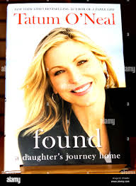 Ryan oneal and tatum oneal hi-res stock photography and images