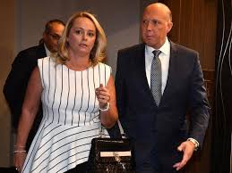 Sir peter dutton, 12th lord of dutton was born in 1367 in dutton, cheshire, england in 1367 and died in 1433. Satire Peter Dutton Endures Torrid Home Life Redland City Bulletin Cleveland Qld