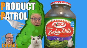 See all baby food & supplies. Bicks Pickles Dill Pickles Review Youtube