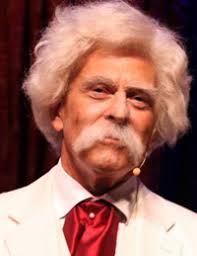Mark Twain: They Asked Me To Be Brief at The Players Centre Sarasota