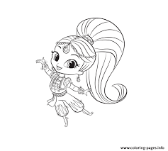 Coloring pages winter coloring pages for girls cute coloring pages animal coloring pages coloring pages to print free printable coloring shimmer and shine compare & color activity pack | beyond the backpack. Shimmer And Shine Printable Coloring Pages Printable