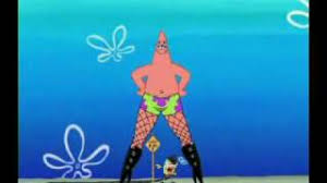By rebecca davison for mailonline. Spongebob Dancing Patrick Youtube
