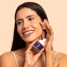 YINA Nourish Botanical Serum