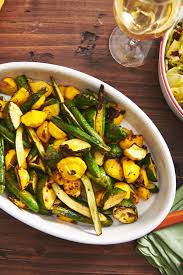 For a more forward flavored dish with a pretty golden hue, be sure to add the turmeric. Roasted Baby Squash Recipe Vegetarian Vegan The Mom 100