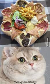 Ladys And Gentlemen The Volcano Pizza Incredible Pizza Food 9gag Food