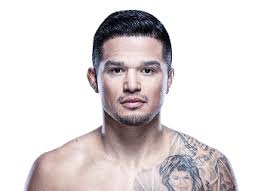 Reyes Cortez Jr. (Bantamweight) MMA Profile