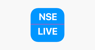 Nse Live With Chart On The App Store