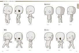 Find & download free graphic resources for anime character. Anime Character Drawing Template Creative Art Character Drawing Template Ashtonteriece