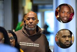 Chauncey Billups might snitch on LeBron James and Rich Paul – Sandra Rose