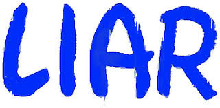 Visit our online sticker shop now! Download Liar Color Blue Liar Text Aesthetic Stickers Grung Lies Transparent Background Png Image With No Background Pngkey Com
