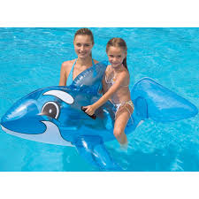 Baleine Gonflable Pour Piscine Intex