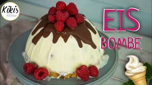 Reinigung leicht nach verwenden auch. Eisbombe Ganz Einfach Selber Machen Ohne Backen Eistorte Rezept Das Gute Eis Kaufland Youtube