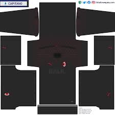 Ac Milan 2020 2021 Balr Kit Penyimpanan