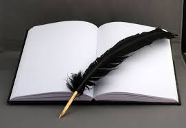 Book And Quill By Sassy Stock Deviantart Com On Deviantart Quill And Ink Writing A Book Old Mirrors