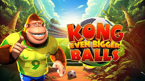 Kong Even Bigger Balls – Cash Collection Slot – Play on OLG