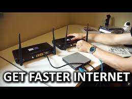 Wireless interface in any of station modes will search for acceptable access point (ap) and connect to it. Double Or Triple Your Internet Speed This Method Actually Works Youtube