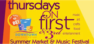 Can T Wait For Thursdays On First 2012 Music Festival Summer Marketing Event Calendar