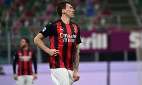 A man of few words, very serious and concentrated. Prepare Practice Execute Mandzukic Is Now Ready Milan Is The Extra Card That Rivals Lack First Page Italy24 News English